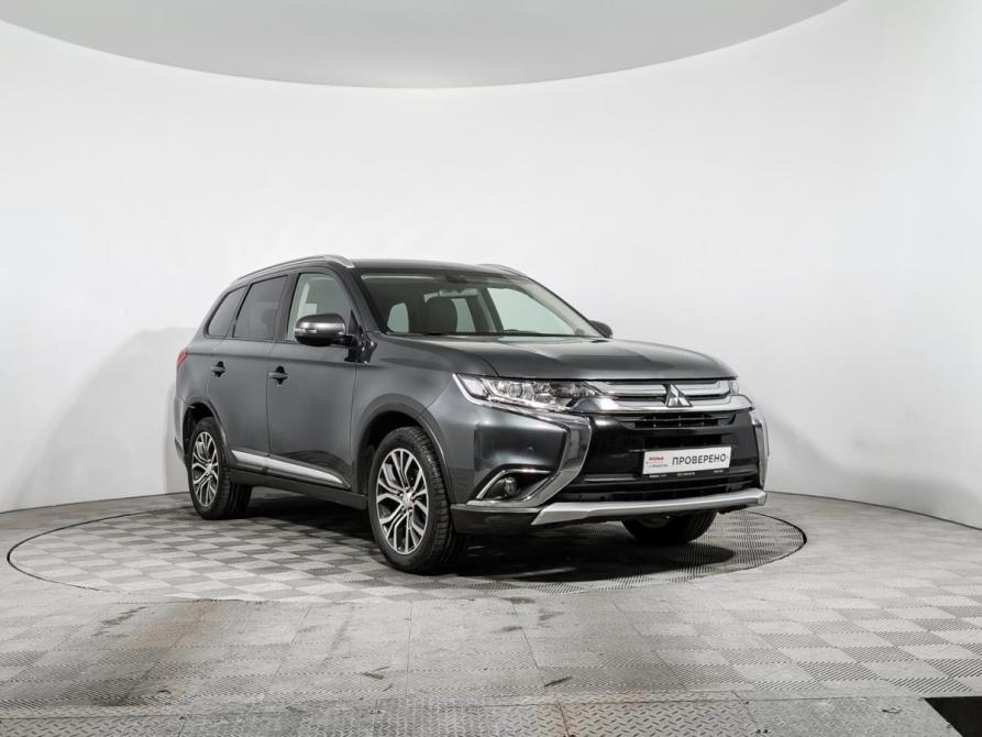 Mitsubishi Outlander III Рестайлинг 2 Санкт-Петербург  - изображение 3