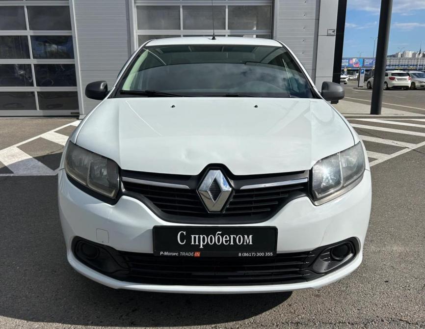 Renault Logan II Новороссийск  - изображение 2