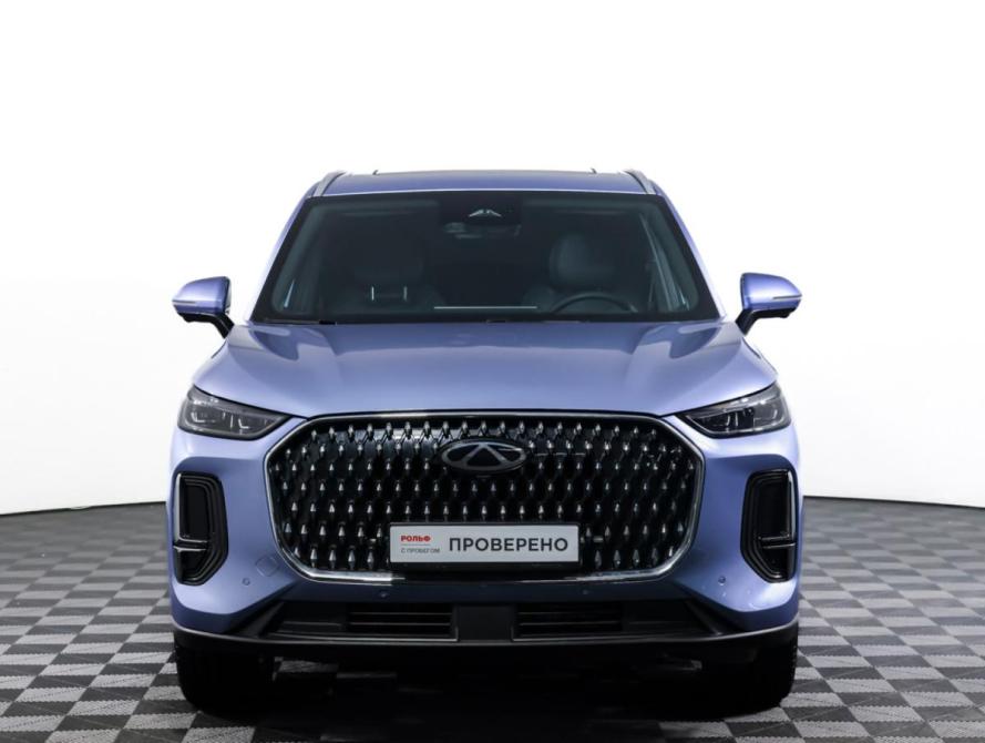 Chery Tiggo 9 I Москва  - изображение 2