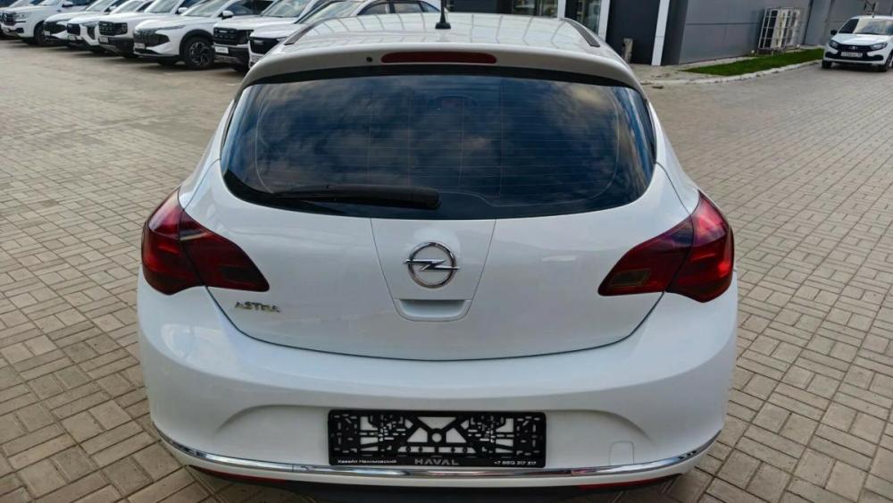 Opel Astra J Рестайлинг Астрахань  - изображение 7