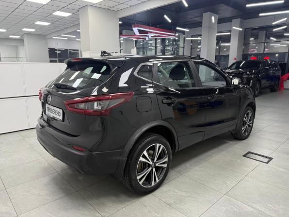 Nissan Qashqai II Рестайлинг с пробегом 2021 года, цена 2 390 000 рублей, 45701 км, внедорожник, Автокод Объявления