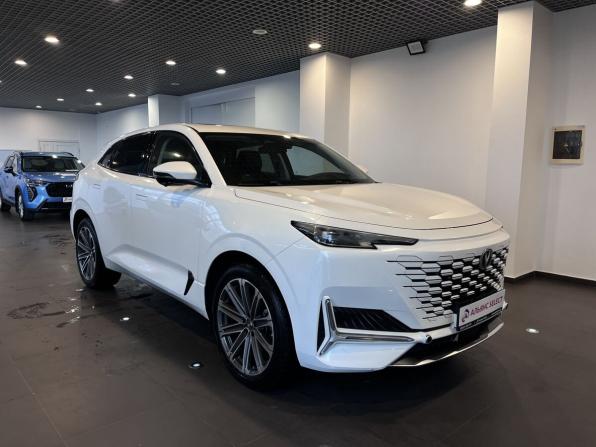 Changan UNI-K с пробегом 2021 года, цена 2 450 000 рублей, 159595 км, внедорожник, Автокод Объявления