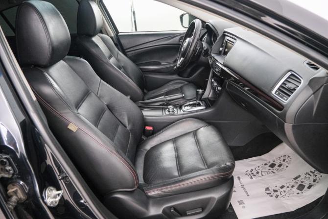 Mazda 6 III (GJ) с пробегом 2013 года, цена 1 399 000 рублей, 165981 км, седан, Автокод Объявления