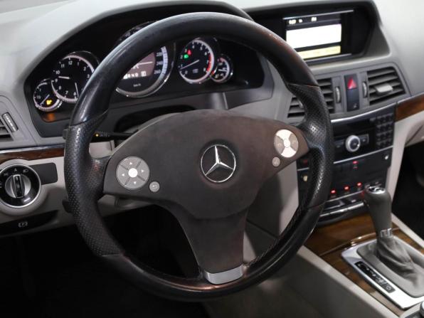 Mercedes-Benz E-Класс IV (W212 S212 C207) с пробегом 2010 года, цена 1 195 000 рублей, 321595 км, купе-хардтоп, Автокод Объявления
