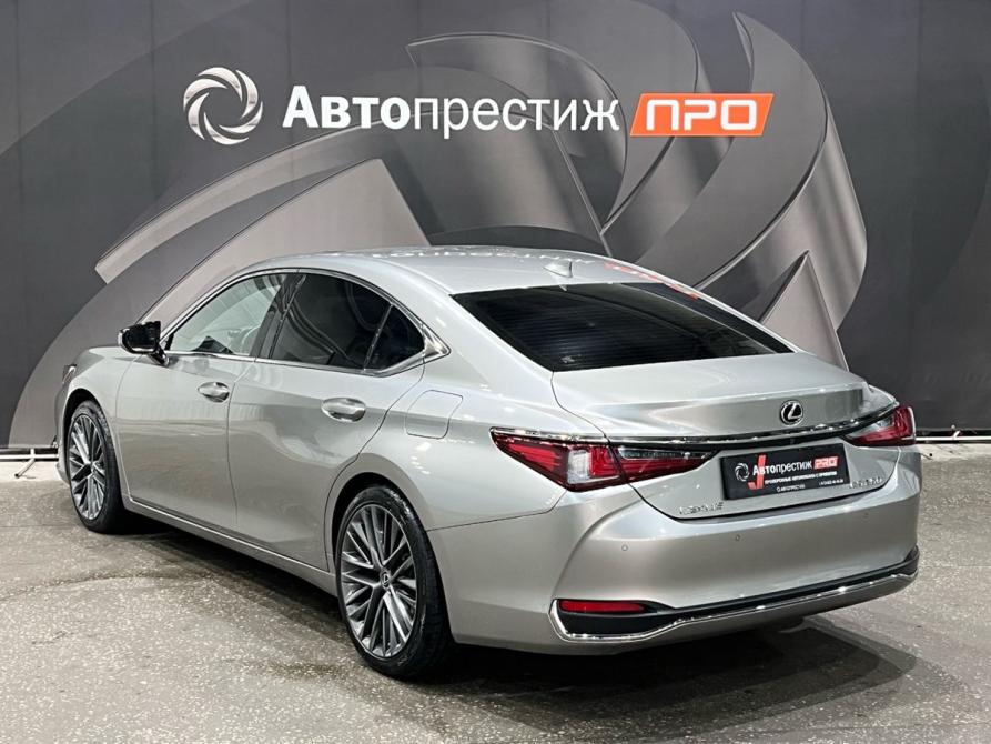 Lexus ES VII Пермь  - изображение 7