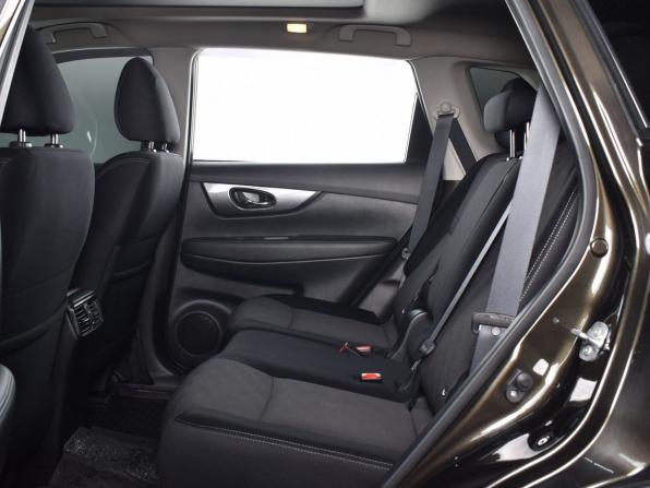 Nissan X-Trail III с пробегом 2018 года, цена 2 199 999 рублей, 130333 км, внедорожник, Автокод Объявления