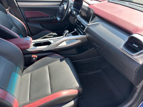 Geely Coolray I с пробегом 2022 года, цена 1 399 000 рублей, 144000 км, внедорожник, Автокод Объявления