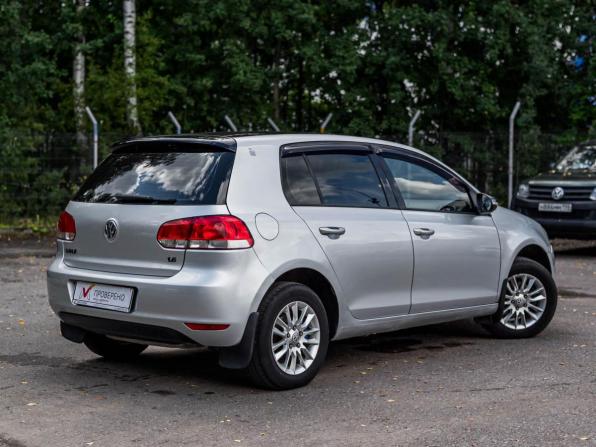 Volkswagen Golf VI с пробегом 2010 года, цена 625 000 рублей, 230202 км, хэтчбек, Автокод Объявления