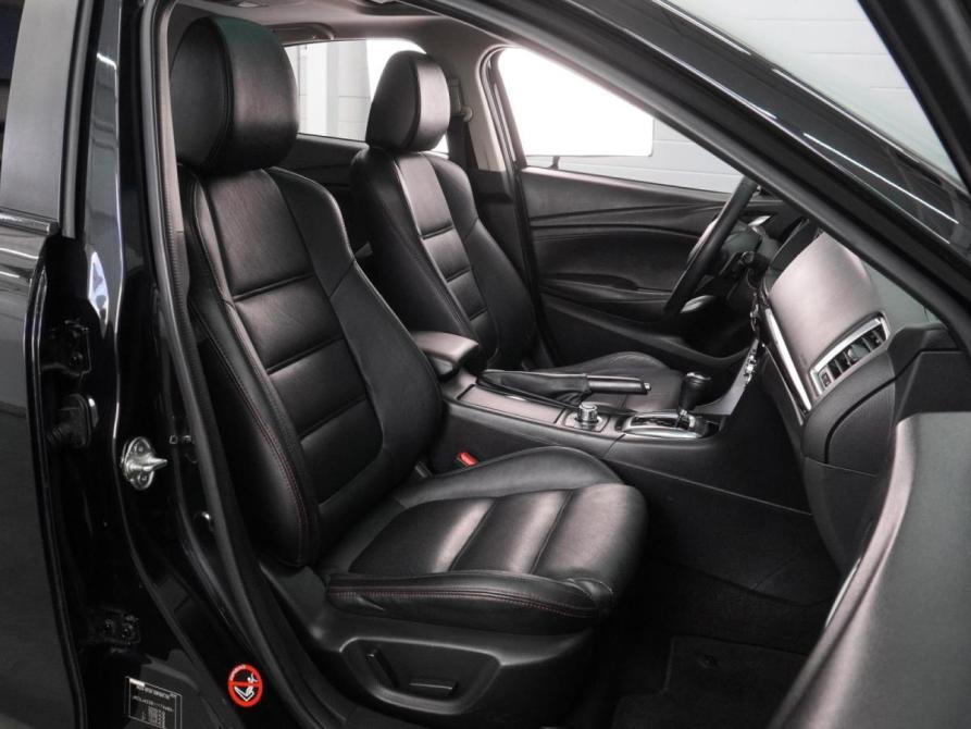 Mazda 6 III (GJ) Воронеж  - изображение 8