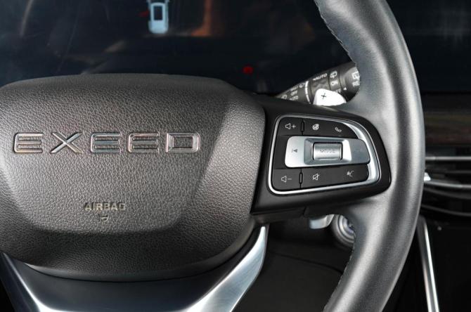 Exeed VX I с пробегом 2022 года, цена 2 629 000 рублей, 98400 км, внедорожник, Автокод Объявления