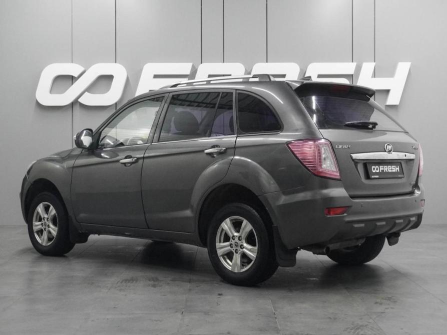 Lifan X60 I Воронеж  - изображение 2