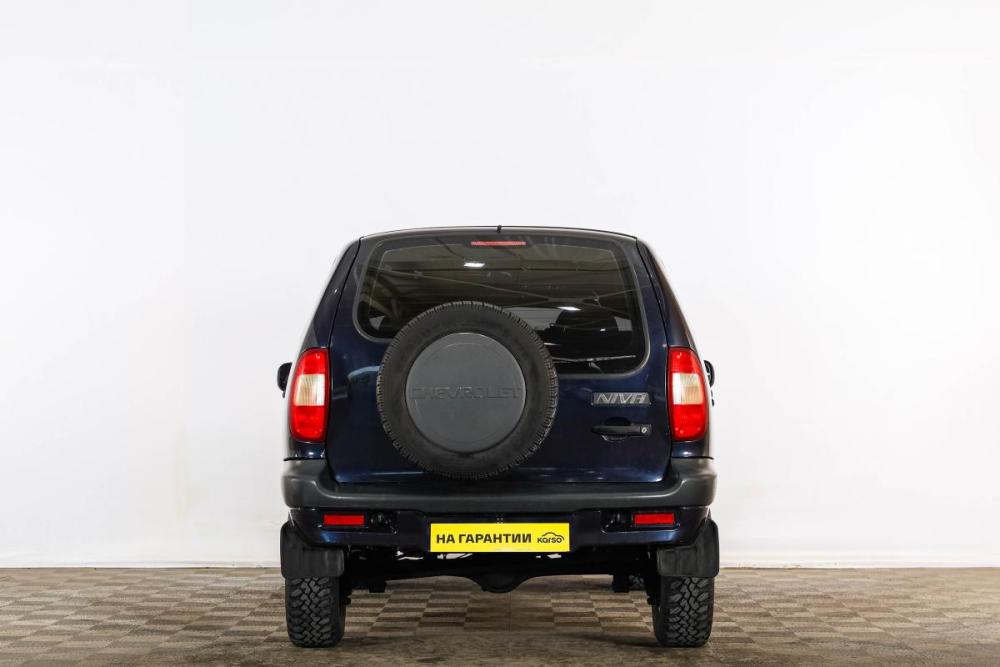 Chevrolet Niva I Тюмень  - изображение 6