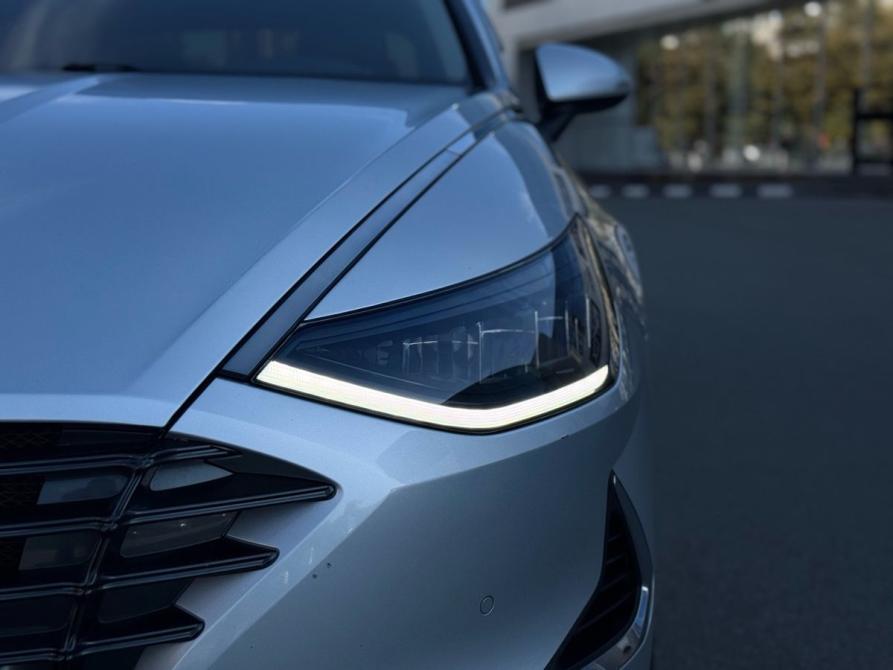 Hyundai Sonata VIII (DN8) Челябинск  - изображение 11