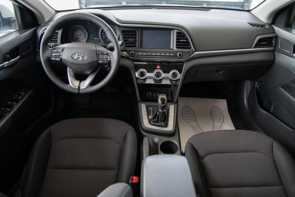 Hyundai Elantra VI (AD) Рестайлинг Ростов-на-Дону  - изображение 21