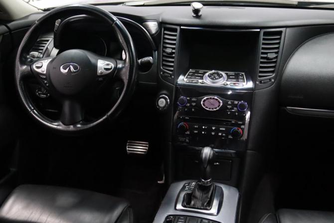 Infiniti FX II (S51) с пробегом 2009 года, цена 1 495 170 рублей, 136831 км, внедорожник, Автокод Объявления