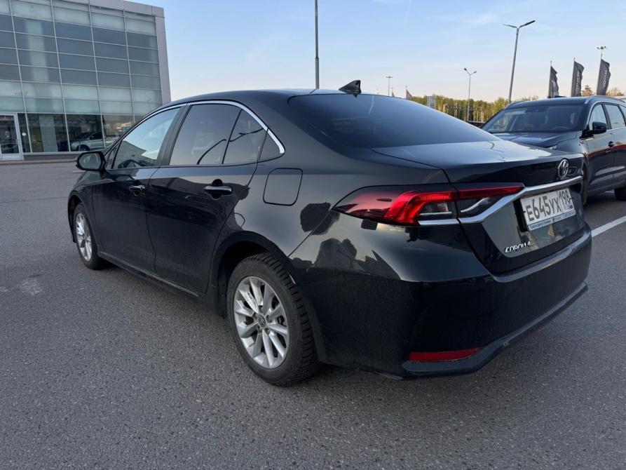Toyota Corolla XII (E210) Санкт-Петербург  - изображение 4