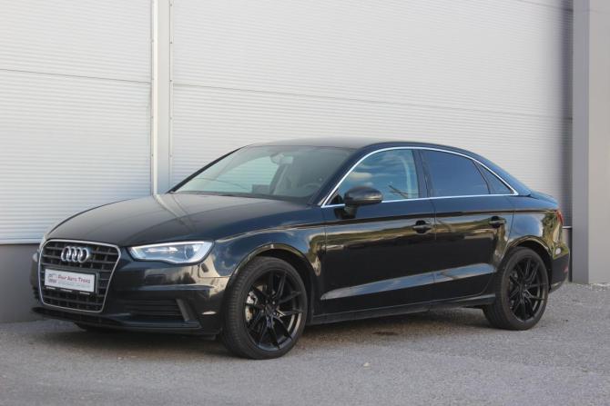 Audi A3 III (8V) с пробегом 2016 года, цена 1 517 000 рублей, 135639 км, седан, Автокод Объявления