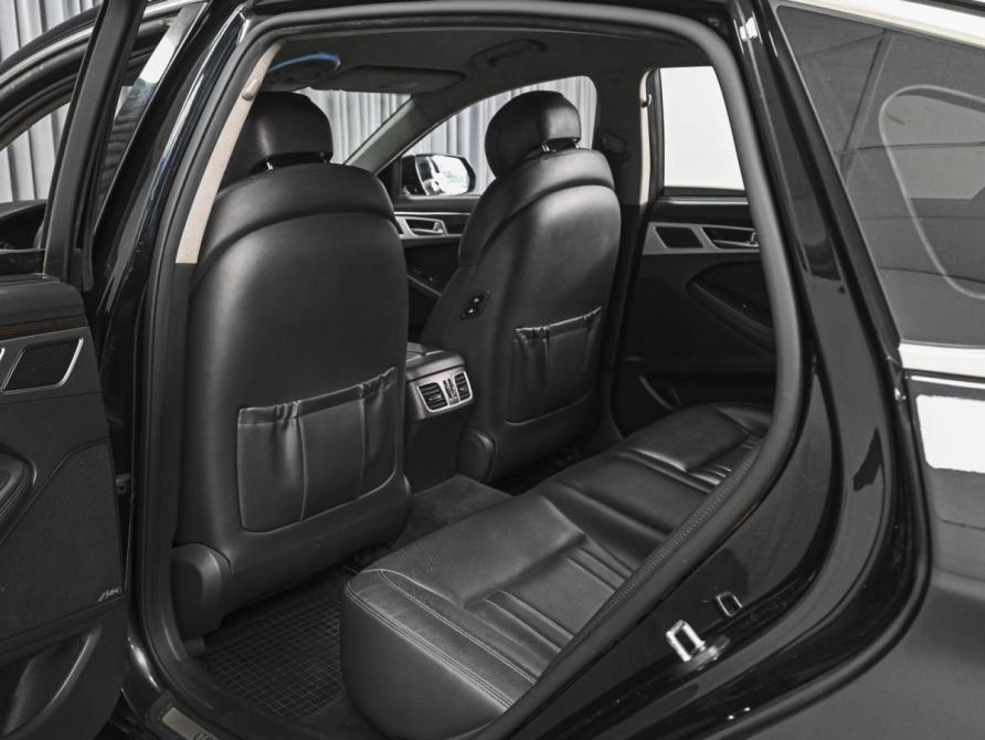 Hyundai Genesis II Ставрополь  - изображение 11