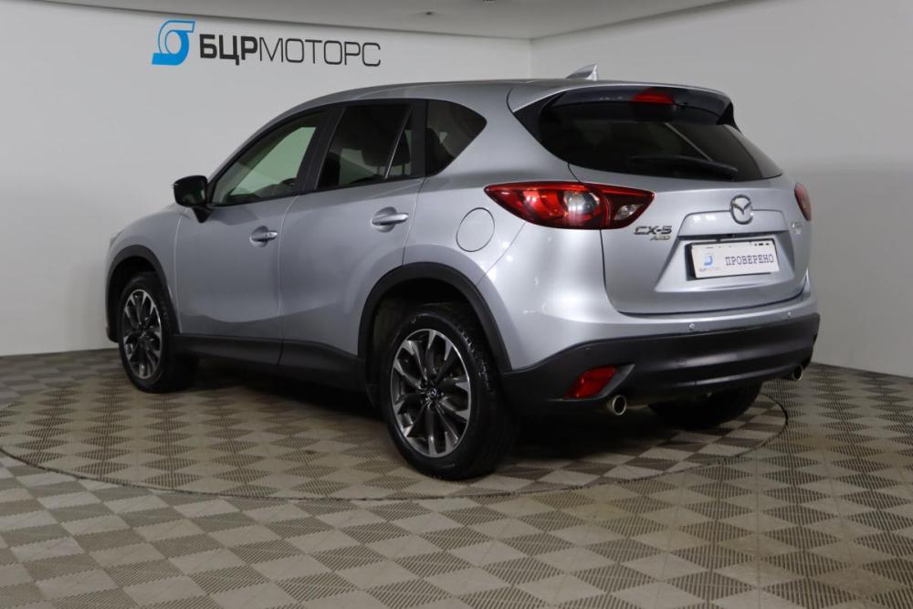 Mazda CX-5 I Рестайлинг Нижний Новгород  - изображение 7