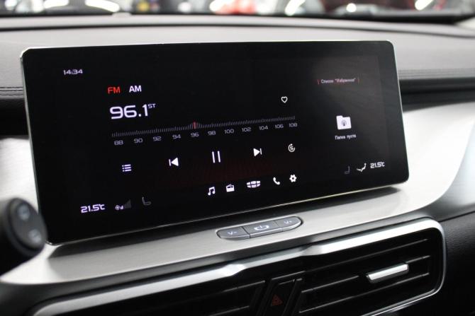 Geely Coolray I с пробегом 2023 года, цена 1 846 000 рублей, 58705 км, внедорожник, Автокод Объявления