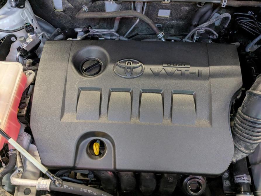 Toyota RAV4 IV (XA40) Рестайлинг Москва  - изображение 16