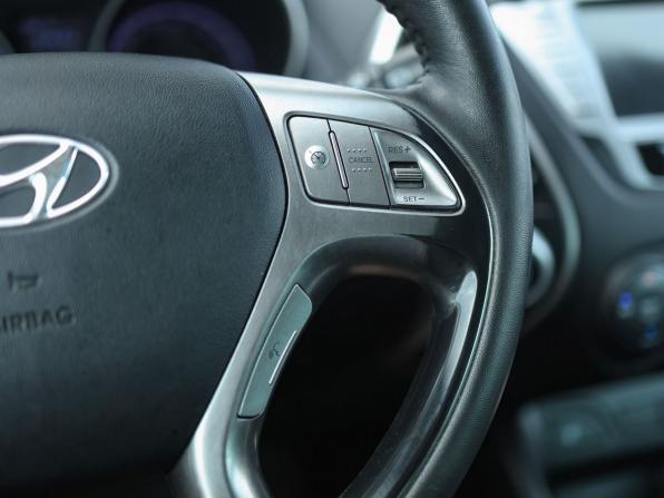 Hyundai ix35 I с пробегом 2011 года, цена 1 399 000 рублей, 152300 км, внедорожник, Автокод Объявления