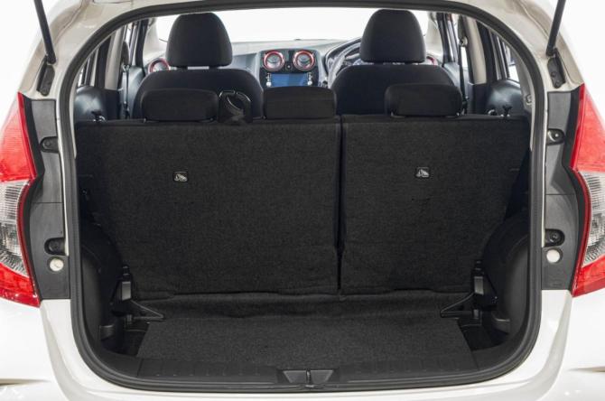 Nissan Note II с пробегом 2015 года, цена 899 000 рублей, 175000 км, хэтчбек, Автокод Объявления