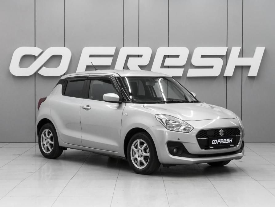 Suzuki Swift V Ростов-на-Дону  - изображение 1