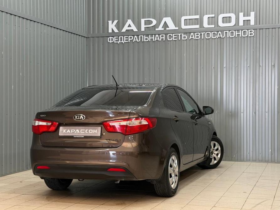 Kia Rio III Магнитогорск  - изображение 2