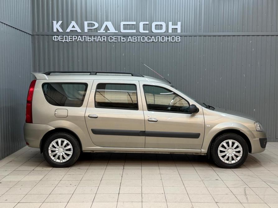 Lada (ВАЗ) Largus I Магнитогорск  - изображение 6