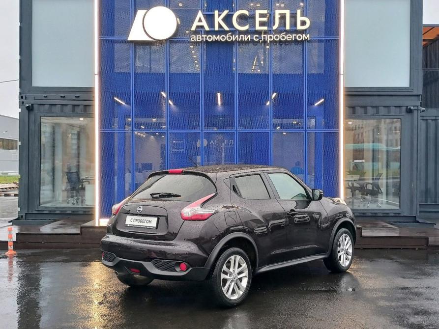 Nissan Juke I Архангельск  - изображение 5