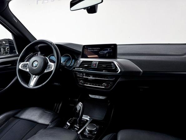BMW X3 III (G01) с пробегом 2018 года, цена 3 750 000 рублей, 153859 км, внедорожник, Автокод Объявления
