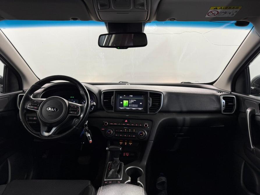 Kia Sportage IV Москва  - изображение 5