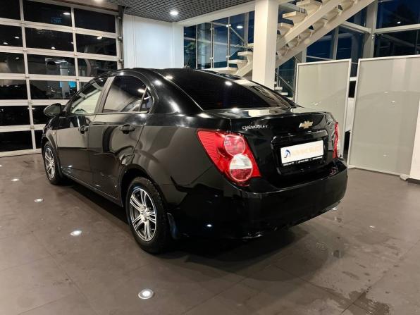 Chevrolet Aveo II с пробегом 2012 года, цена 629 000 рублей, 156356 км, седан, Автокод Объявления