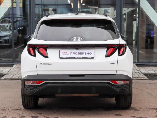 Hyundai Tucson IV с пробегом 2024 года, цена 3 249 000 рублей, 49800 км, внедорожник, Автокод Объявления