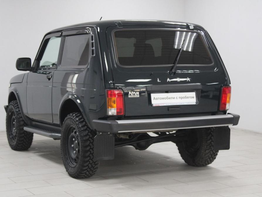 Lada (ВАЗ) Niva Legend I Старый Оскол  - изображение 4