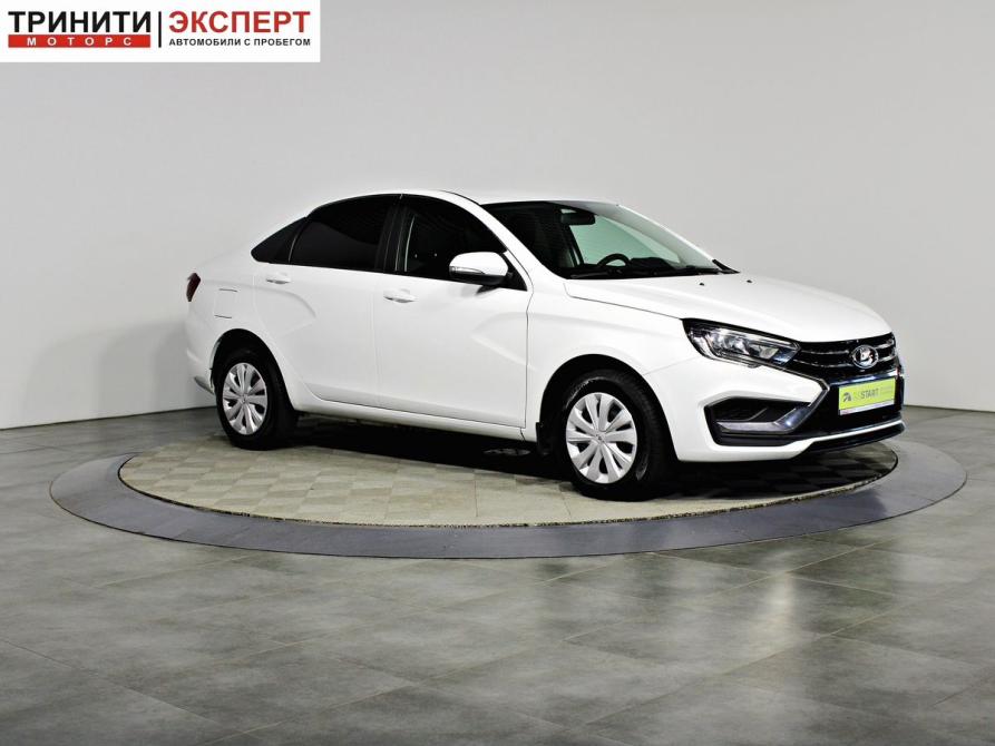 Lada (ВАЗ) Vesta I Рестайлинг (NG) Белгород  - изображение 3