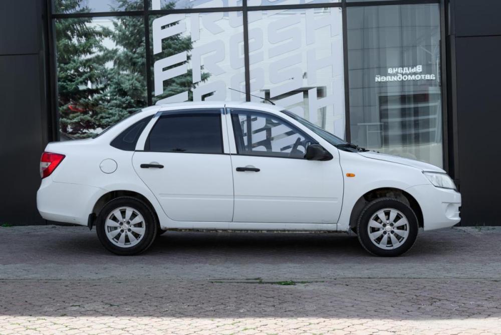 Lada (ВАЗ) Granta I Ульяновск  - изображение 5