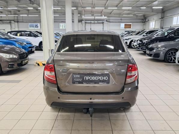 Lada (ВАЗ) Granta I Рестайлинг с пробегом 2019 года, цена 615 000 рублей, 95800 км, седан, Автокод Объявления