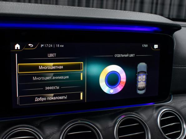 Mercedes-Benz E-Класс V (W213 S213 C238) Рестайлинг с пробегом 2020 года, цена 3 349 000 рублей, 149000 км, седан, Автокод Объявления