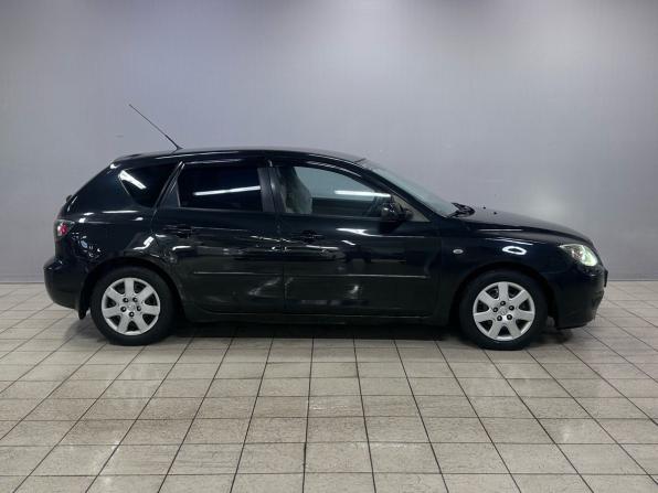 Mazda 3 I (BK) Рестайлинг с пробегом 2008 года, цена 490 000 рублей, 345341 км, хэтчбек, Автокод Объявления
