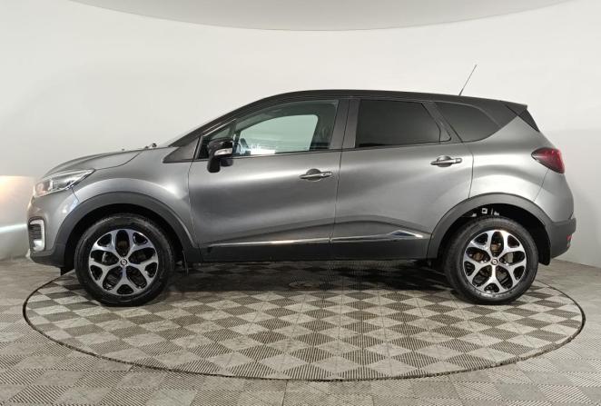 Renault Kaptur I с пробегом 2020 года, цена 1 780 000 рублей, 102842 км, внедорожник, Автокод Объявления