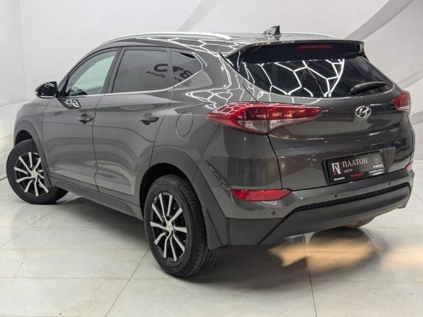 Hyundai Tucson III с пробегом 2018 года, цена 2 149 000 рублей, 169485 км, внедорожник, Автокод Объявления