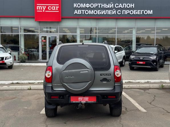 Chevrolet Niva I Рестайлинг с пробегом 2013 года, цена 550 000 рублей, 88017 км, внедорожник, Автокод Объявления