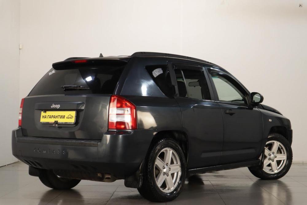Jeep Compass I Челябинск  - изображение 7