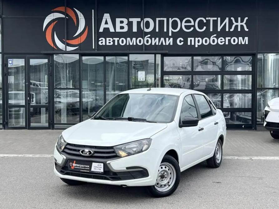 Lada (ВАЗ) Granta I Рестайлинг Волгоград  - изображение 3