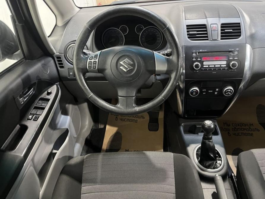 Suzuki SX4 I (Classic) Рестайлинг Курск  - изображение 9