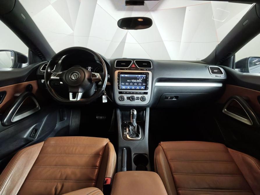 Volkswagen Scirocco III Москва  - изображение 14