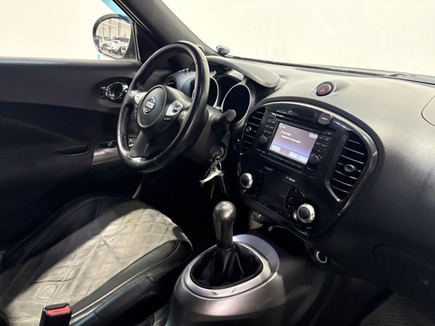 Nissan Juke I Курск  - изображение 6