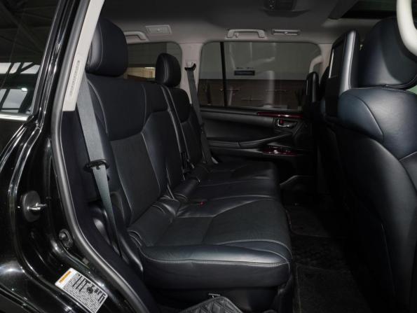 Lexus LX III Рестайлинг с пробегом 2015 года, цена 5 449 000 рублей, 187511 км, внедорожник, Автокод Объявления
